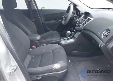 2016 Chevrolet Cruze Limited 1Lt Auto z USA, uszkodzony, nr VIN 1G1PE5SB5G7229098